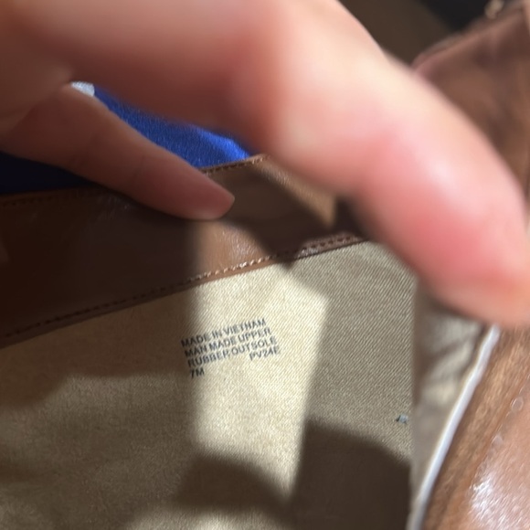 MICHAEL Michael Kors Tan Ankle Booties - Picture 7 of 8